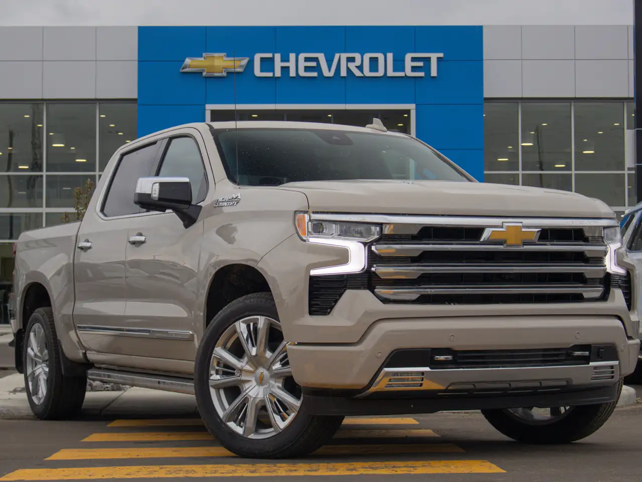 Chevrolet Silverado 1500 fotografie Chevrolet Silverado 1500
