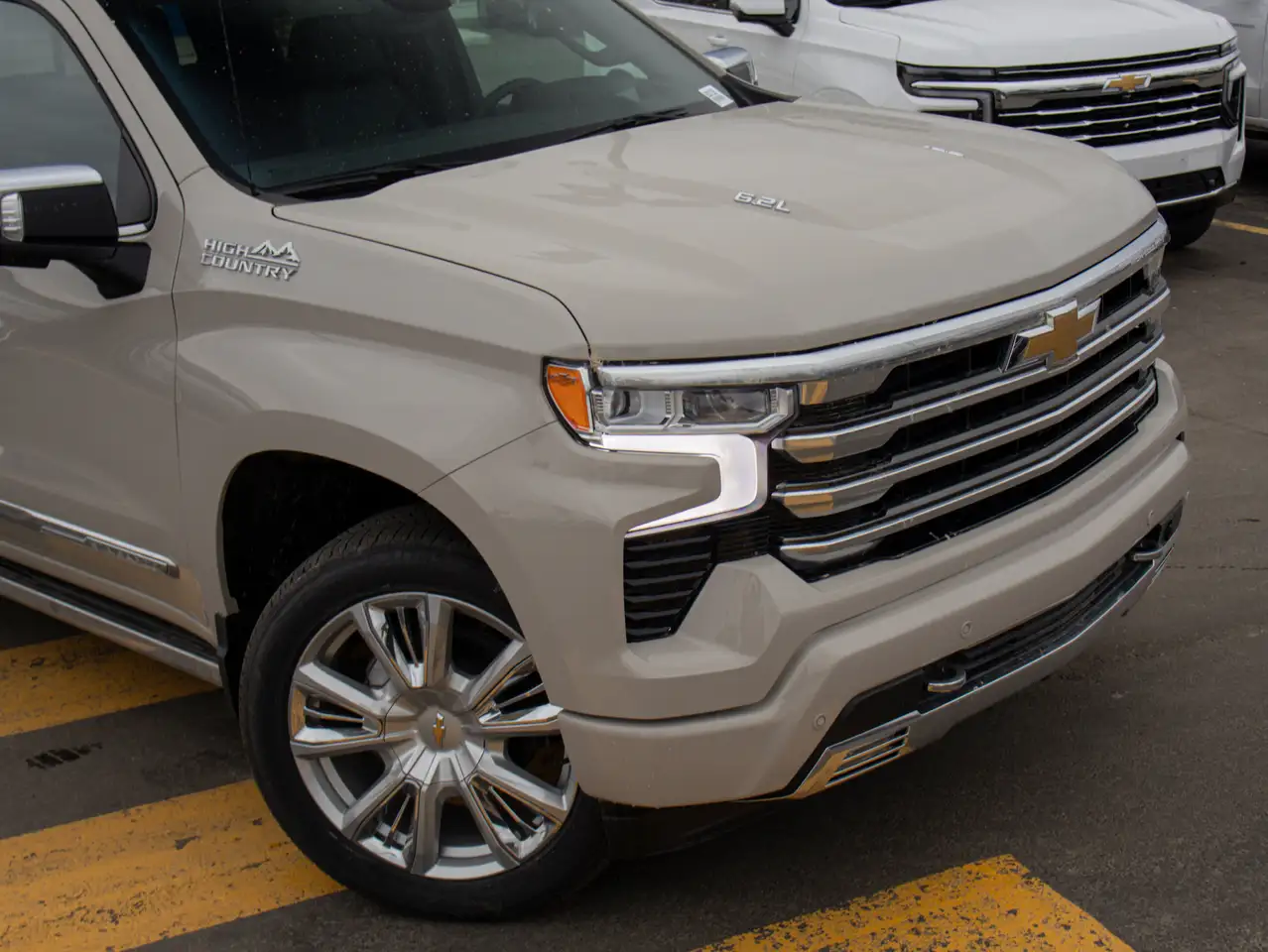 Chevrolet Silverado 1500 fotografie Chevrolet Silverado 1500