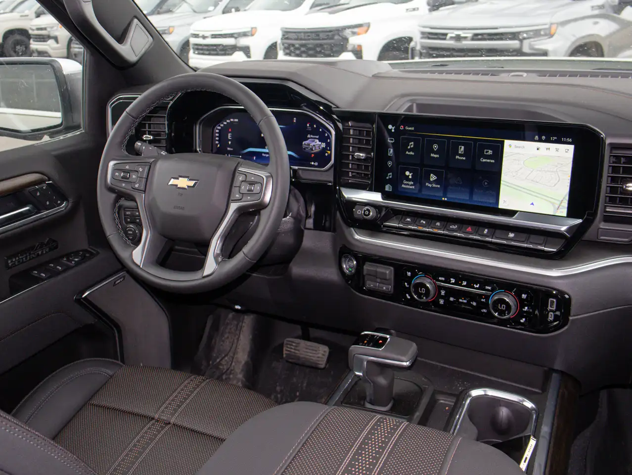 Chevrolet Silverado 1500 fotografie Chevrolet Silverado 1500