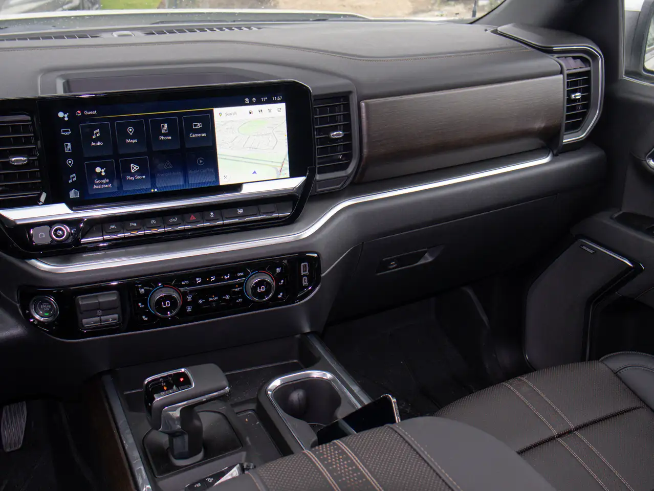 Chevrolet Silverado 1500 fotografie Chevrolet Silverado 1500