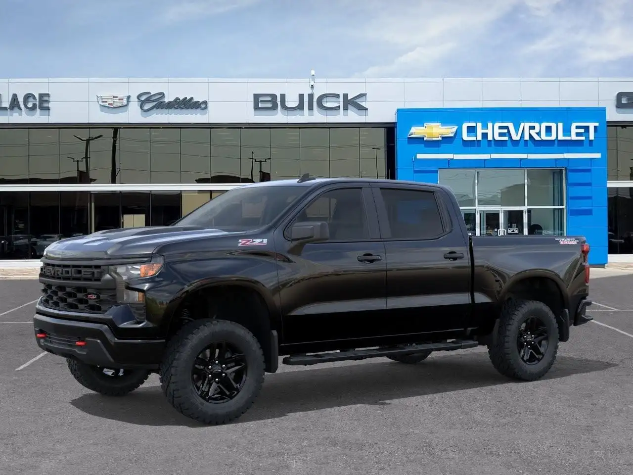 Chevrolet Silverado 1500 снимка Chevrolet Silverado 1500