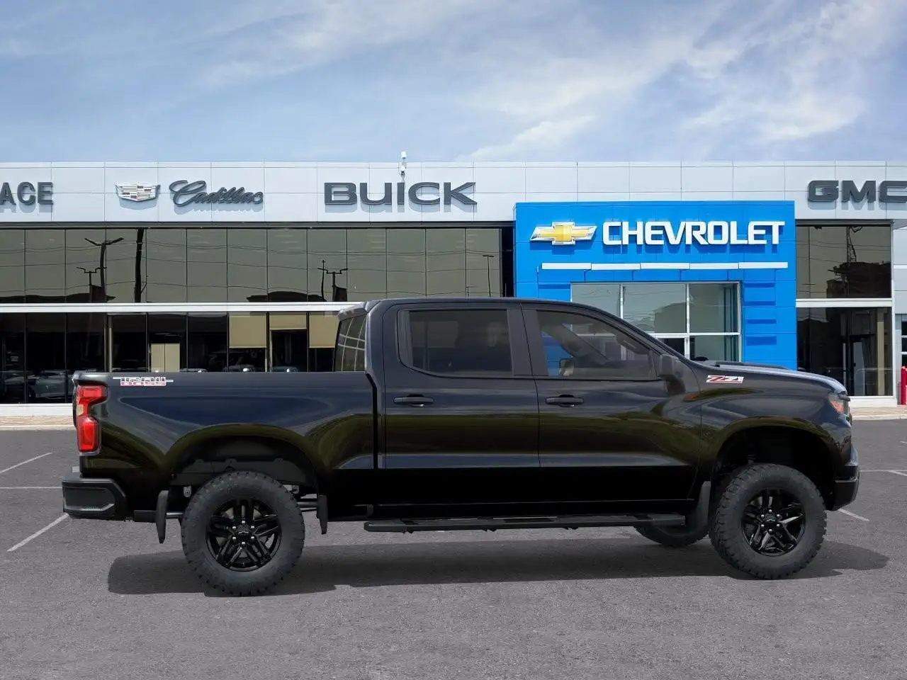Chevrolet Silverado 1500 снимка Chevrolet Silverado 1500