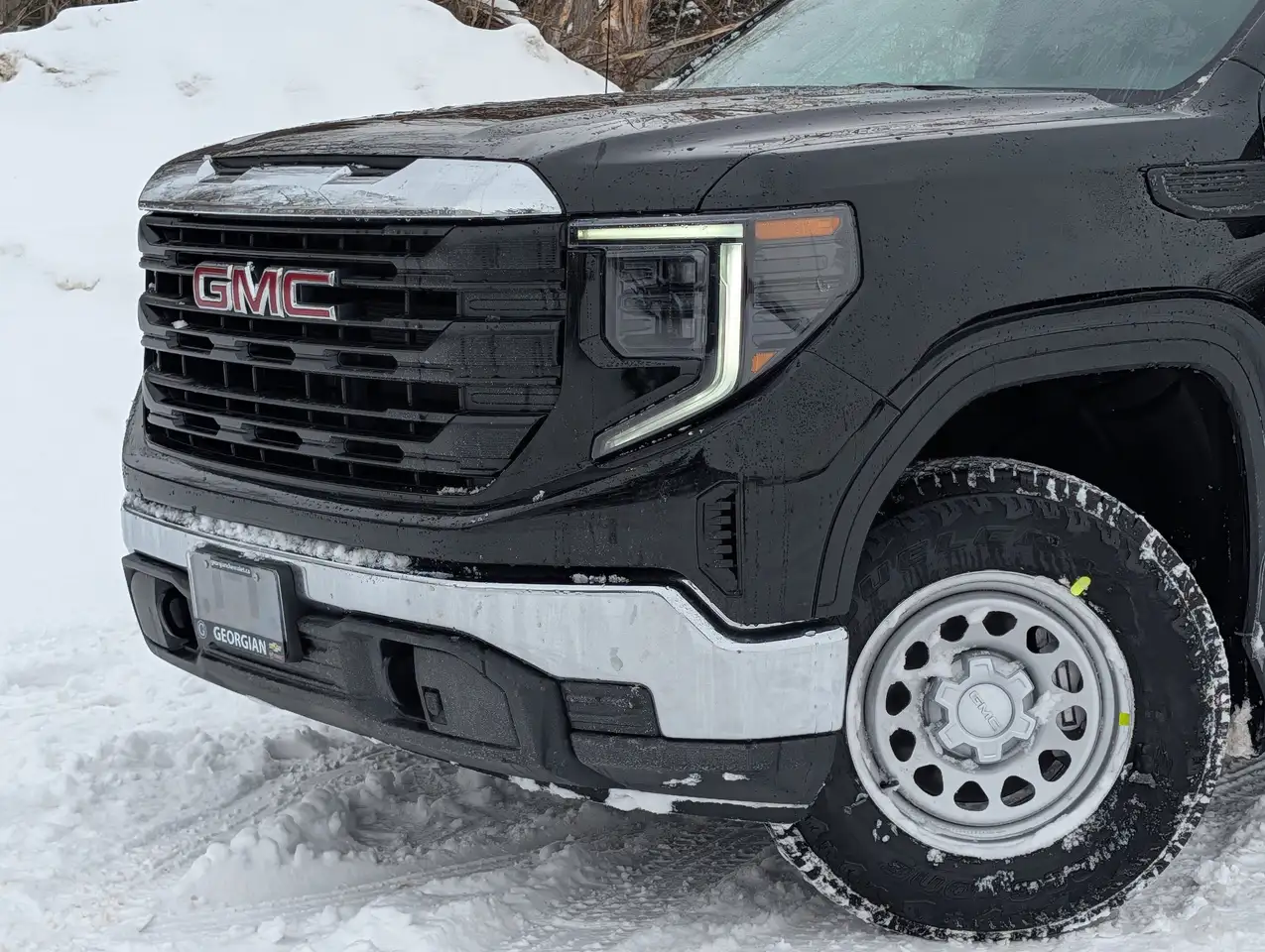 GMC Sierra 1500 снимка GMC Sierra 1500
