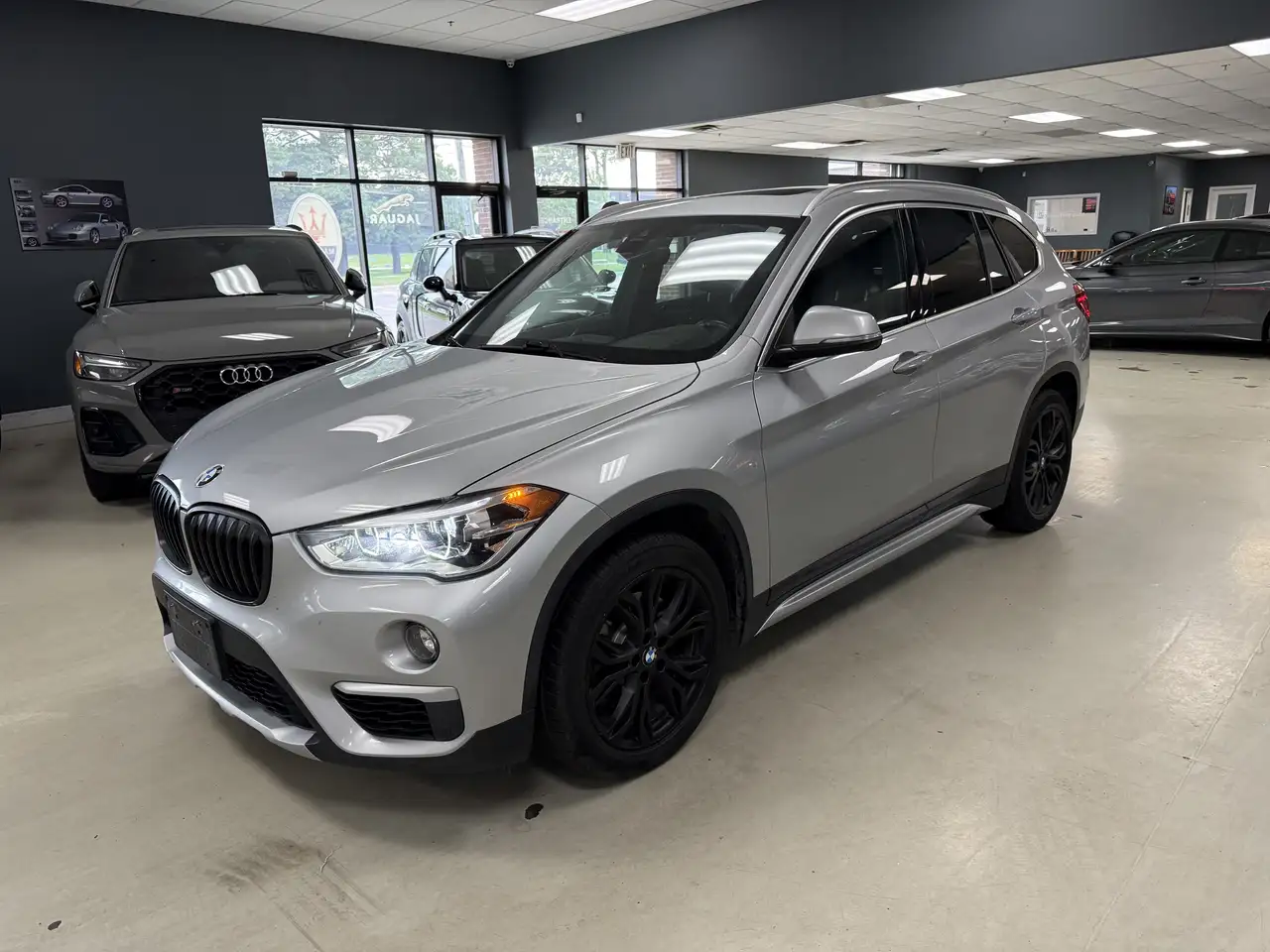 2019 BMW X1