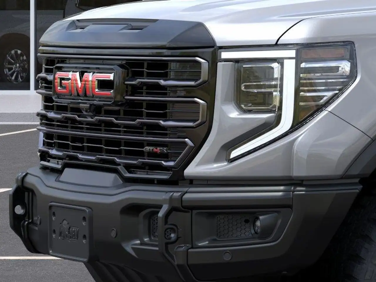 GMC Sierra 1500 снимка GMC Sierra 1500