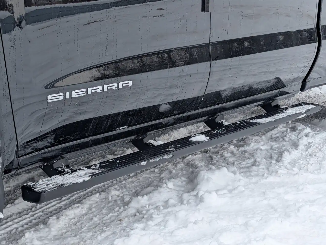 GMC Sierra 1500 снимка GMC Sierra 1500