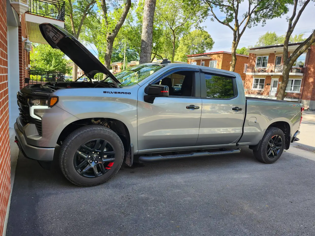 2024 Chevrolet Silverado 1500