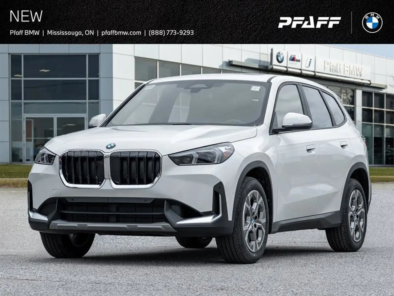 2026 BMW X1