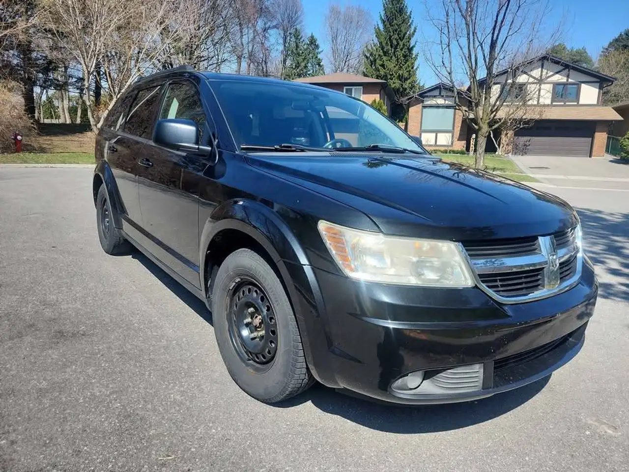 2009 Dodge Journey