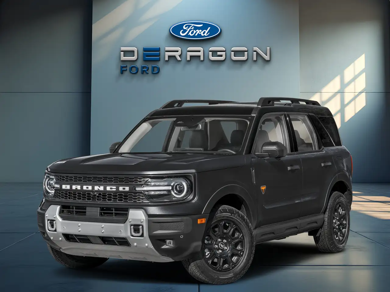 2026 Ford Bronco Sport