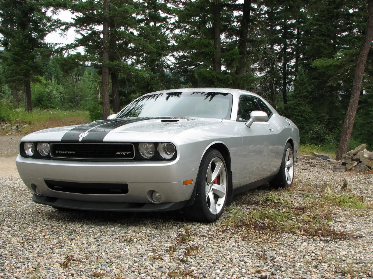 Dodge Challenger снимка Dodge Challenger