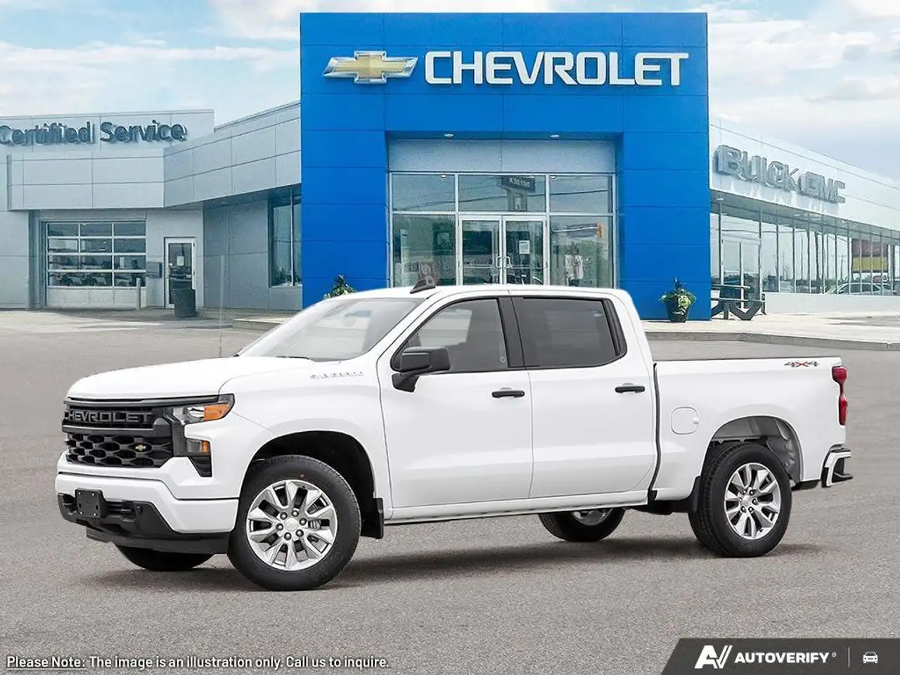 2026 Chevrolet Silverado 1500