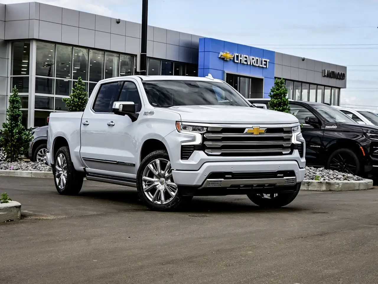 Chevrolet Silverado 1500 fotografie Chevrolet Silverado 1500