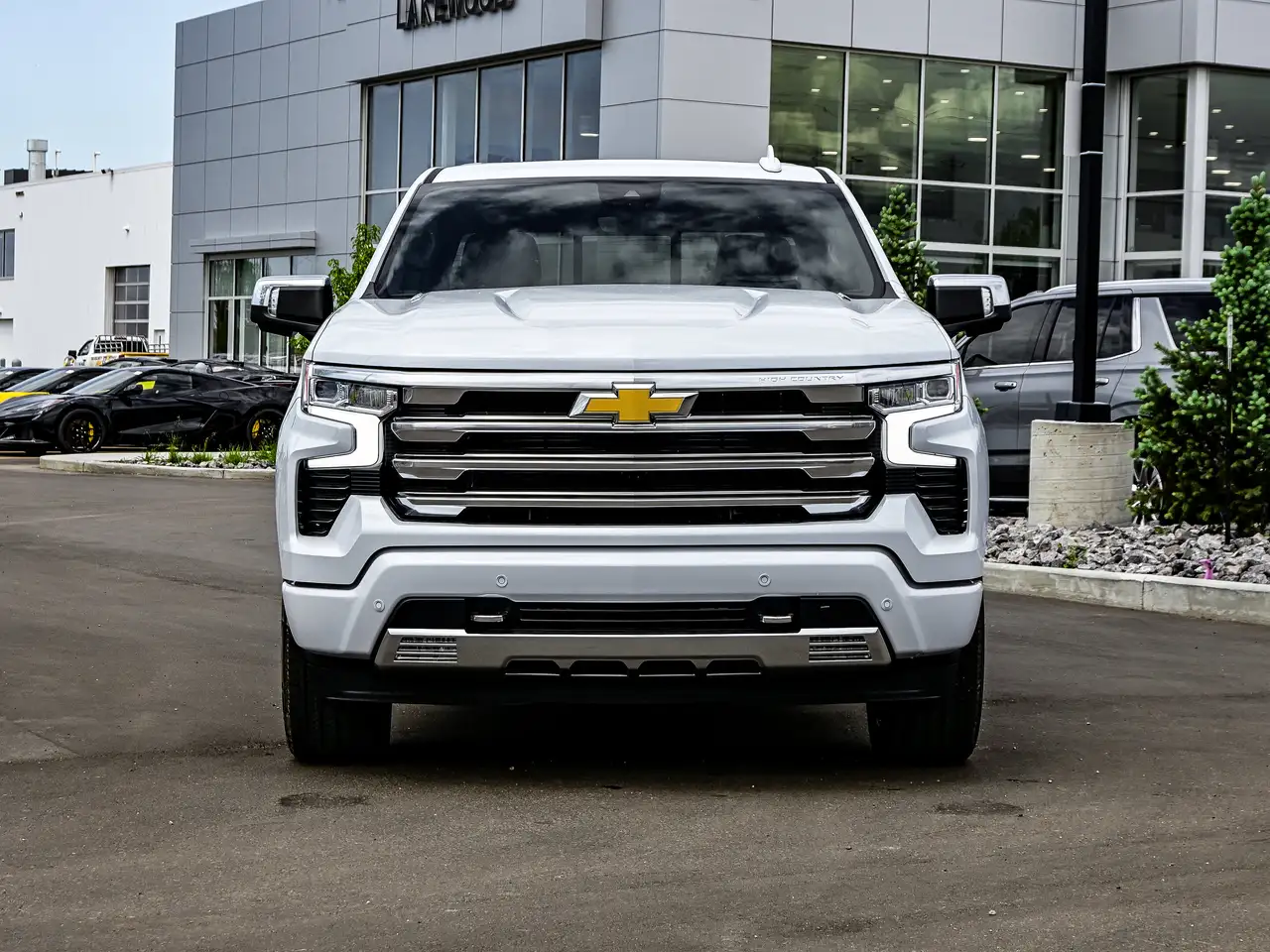 Chevrolet Silverado 1500 fotografie Chevrolet Silverado 1500