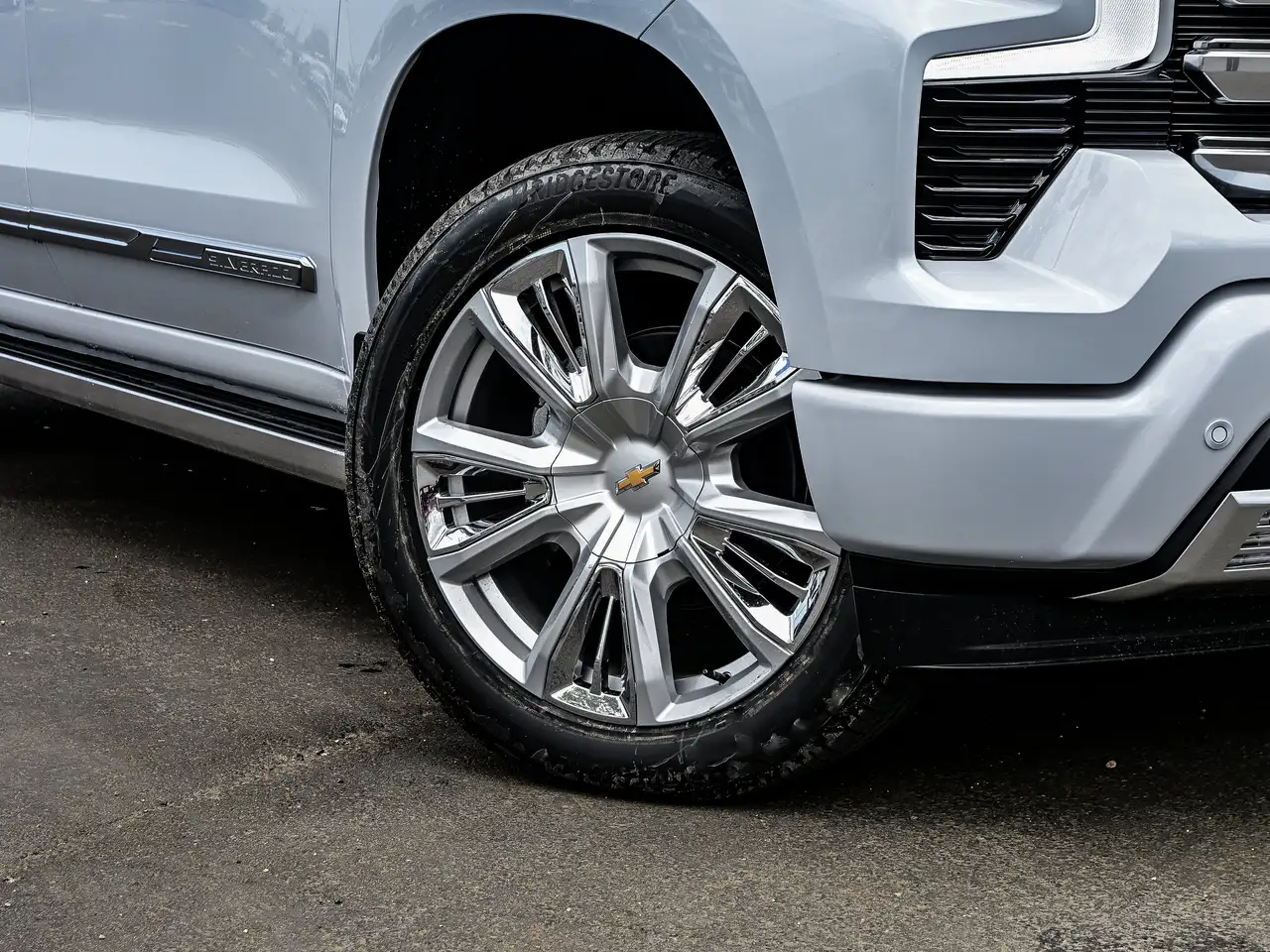 Chevrolet Silverado 1500 fotografie Chevrolet Silverado 1500