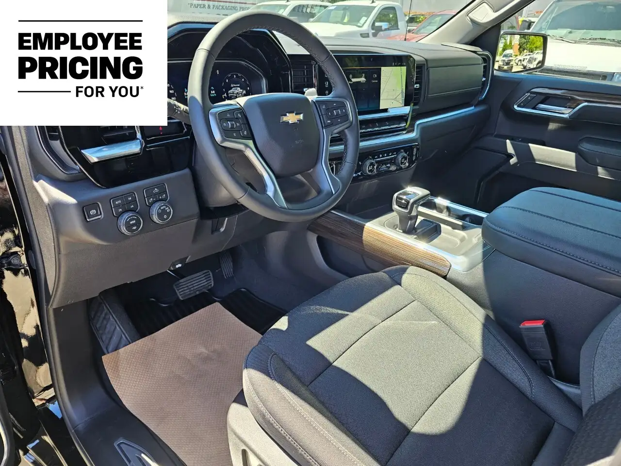Chevrolet Silverado 1500 снимка Chevrolet Silverado 1500