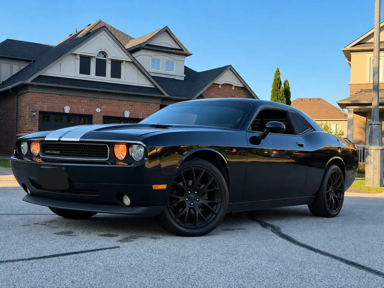 2010 Dodge Challenger