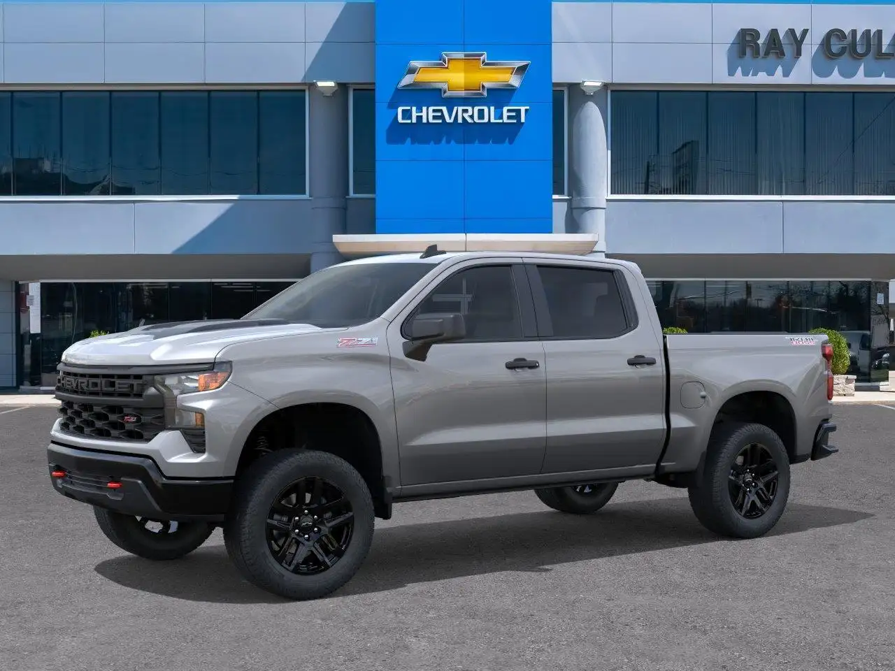 Chevrolet Silverado 1500 снимка Chevrolet Silverado 1500