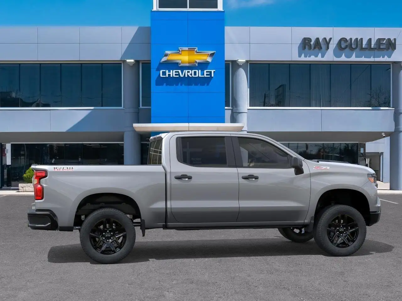 Chevrolet Silverado 1500 снимка Chevrolet Silverado 1500