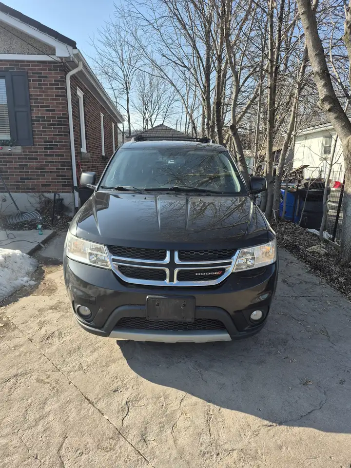 2013 Dodge Journey