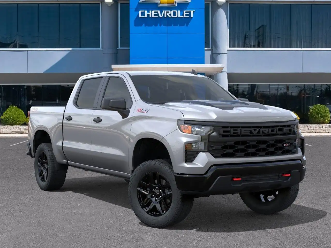 Chevrolet Silverado 1500 снимка Chevrolet Silverado 1500
