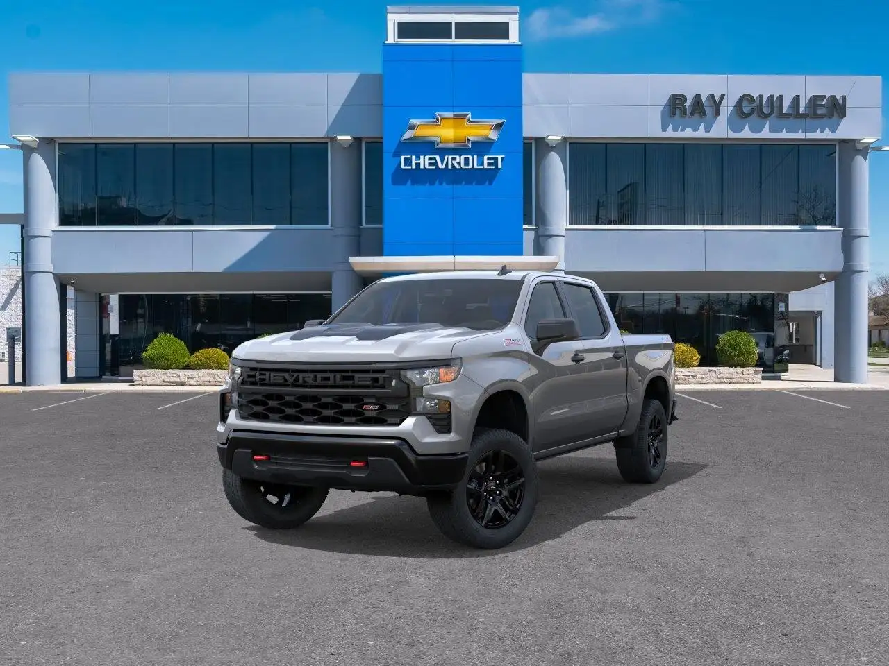 Chevrolet Silverado 1500 снимка Chevrolet Silverado 1500