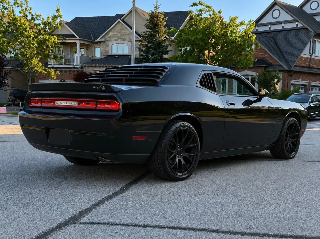 Dodge Challenger снимка Dodge Challenger
