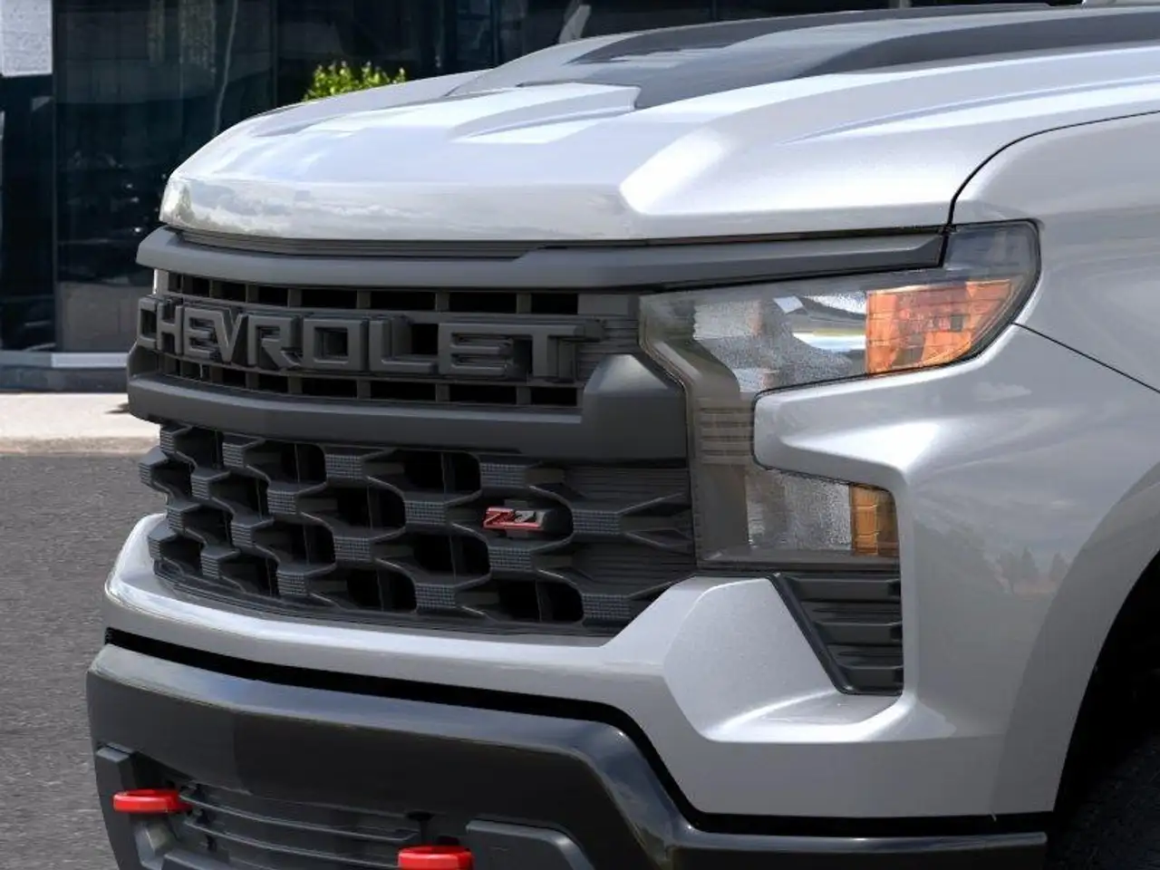 Chevrolet Silverado 1500 снимка Chevrolet Silverado 1500