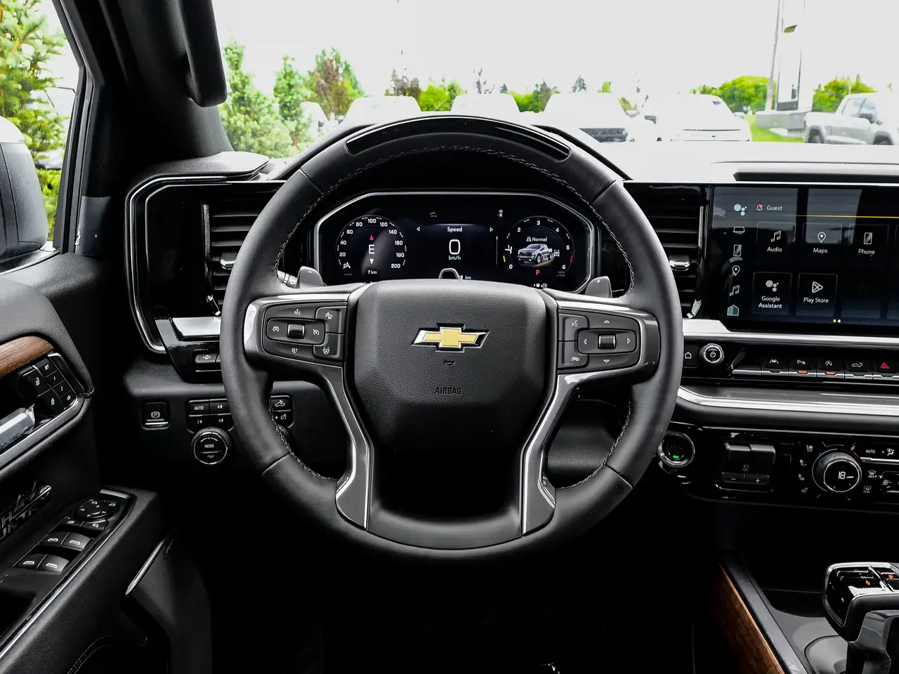 Chevrolet Silverado 1500 fotografie Chevrolet Silverado 1500