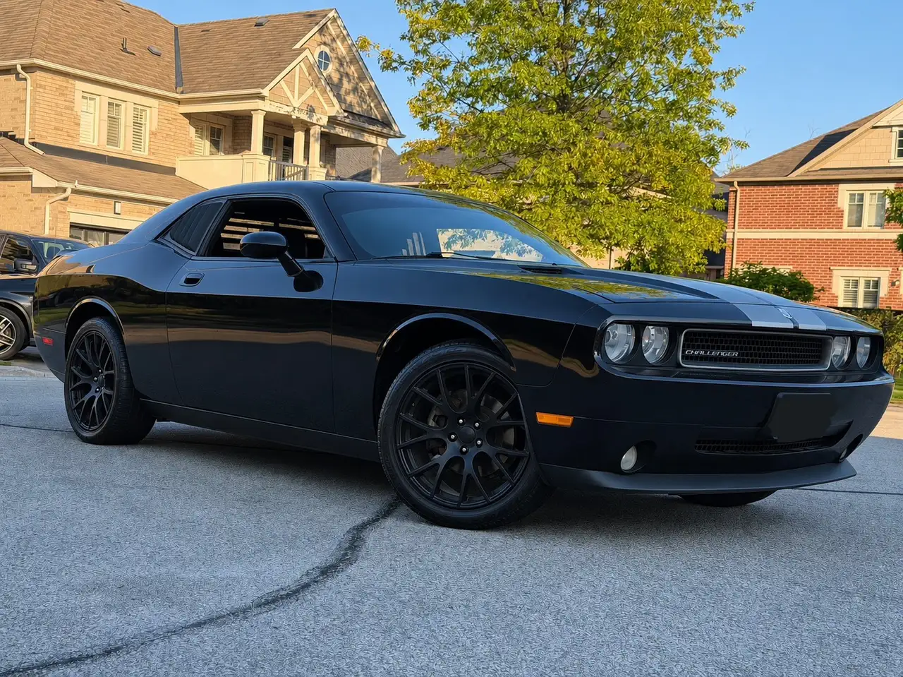 Dodge Challenger снимка Dodge Challenger