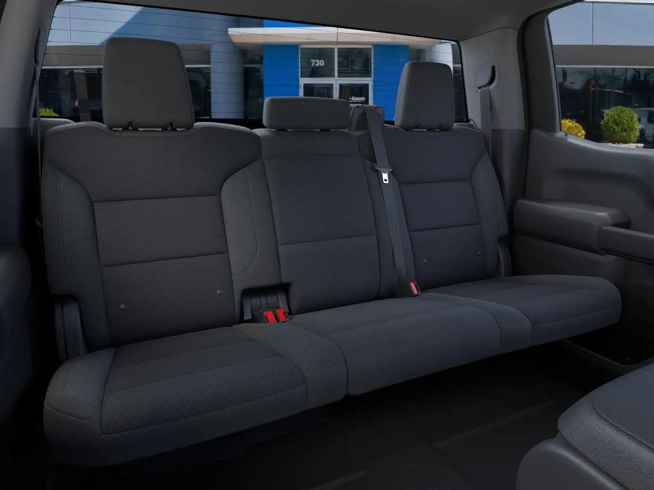 Chevrolet Silverado 1500 снимка Chevrolet Silverado 1500