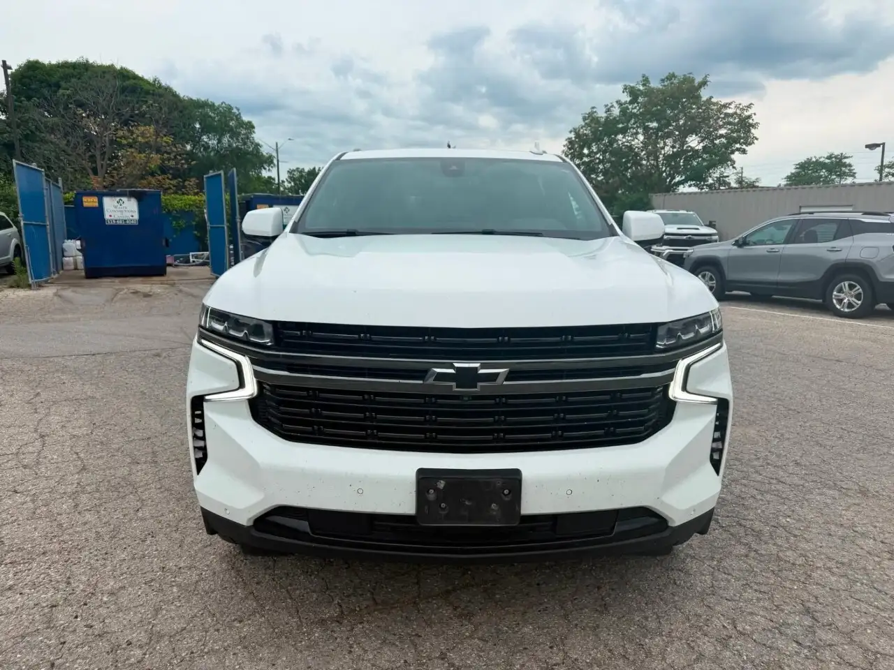 2021 Chevrolet Suburban