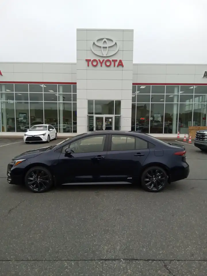 2026 Toyota Corolla