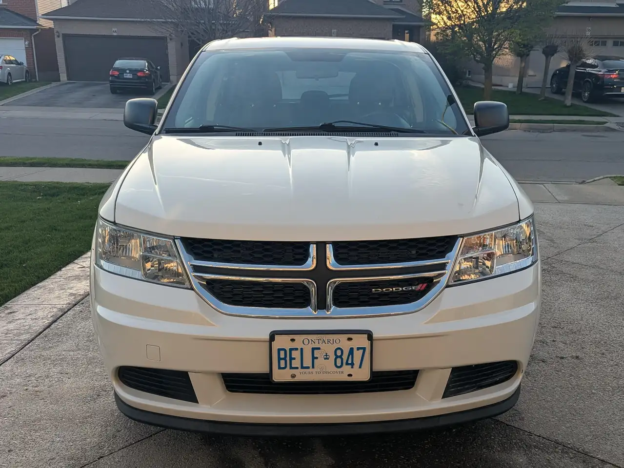 2015 Dodge Journey