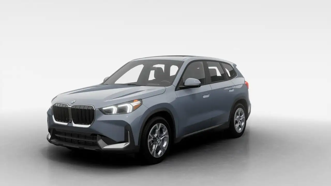 2026 BMW X1