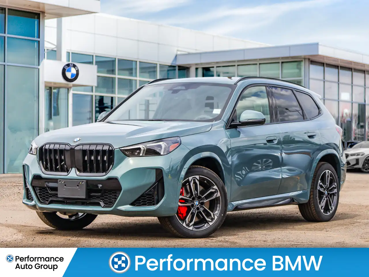 2026 BMW X1