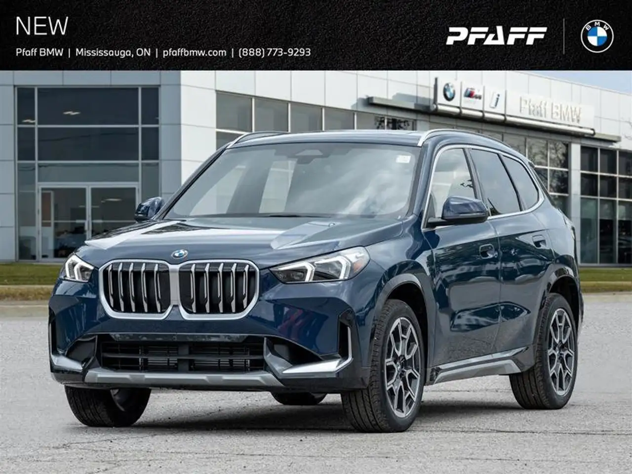 2026 BMW X1