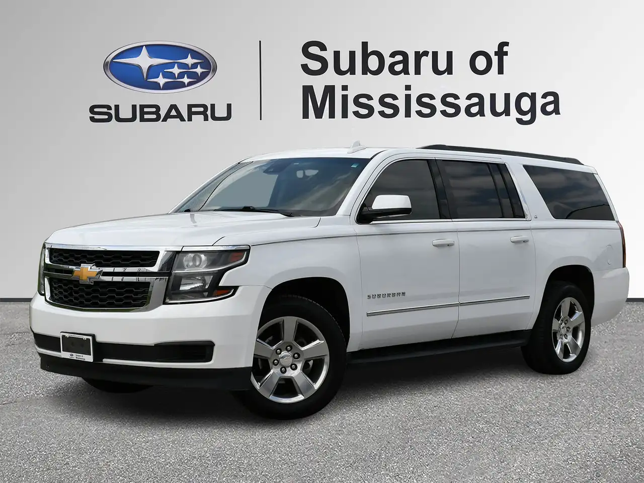 2019 Chevrolet Suburban