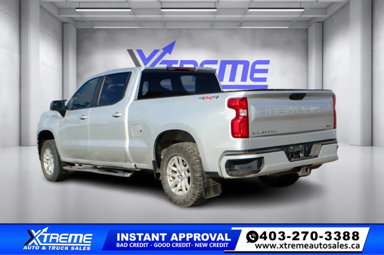 Chevrolet Silverado 1500 photo Chevrolet Silverado 1500