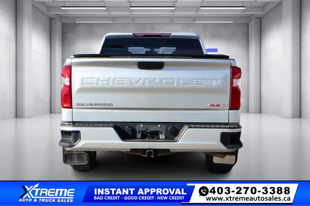 Chevrolet Silverado 1500 photo Chevrolet Silverado 1500