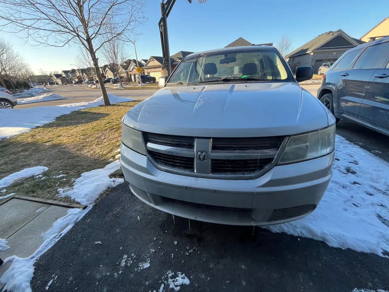2010 Dodge Journey