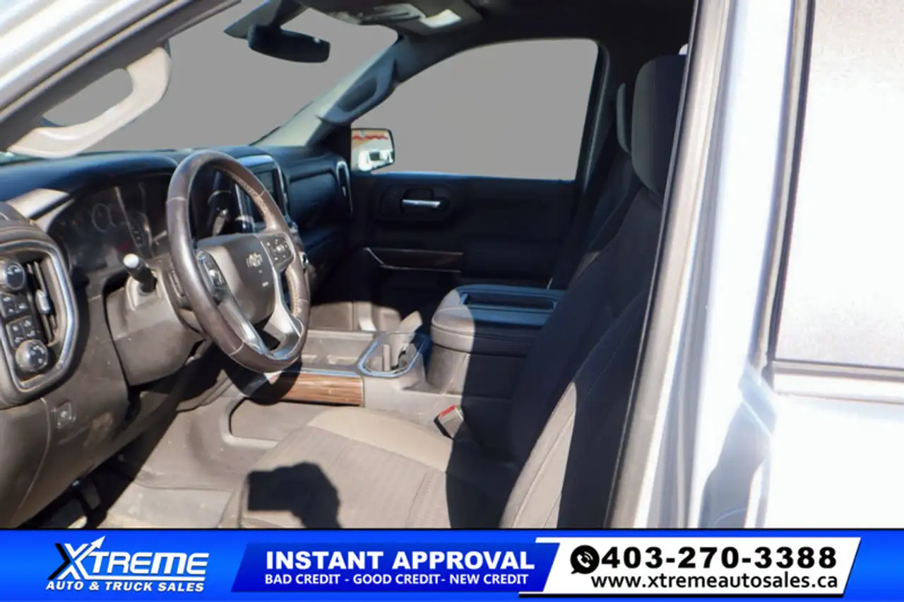 Chevrolet Silverado 1500 photo Chevrolet Silverado 1500