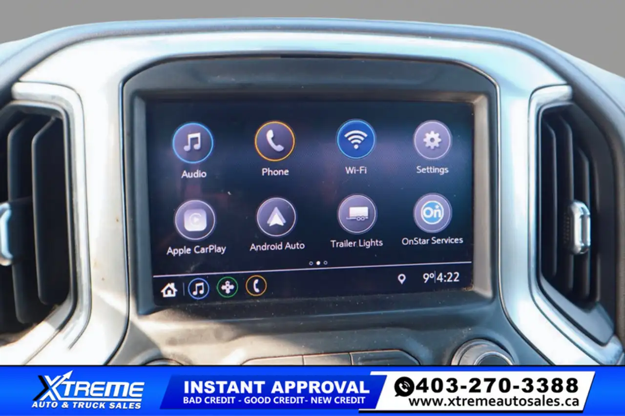 Chevrolet Silverado 1500 photo Chevrolet Silverado 1500