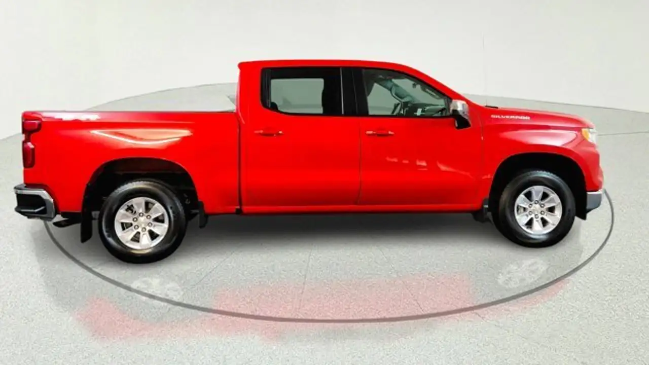 Chevrolet Silverado 1500 fotografie Chevrolet Silverado 1500