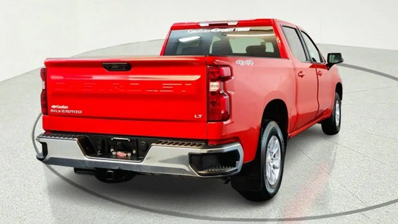 Chevrolet Silverado 1500 fotografie Chevrolet Silverado 1500