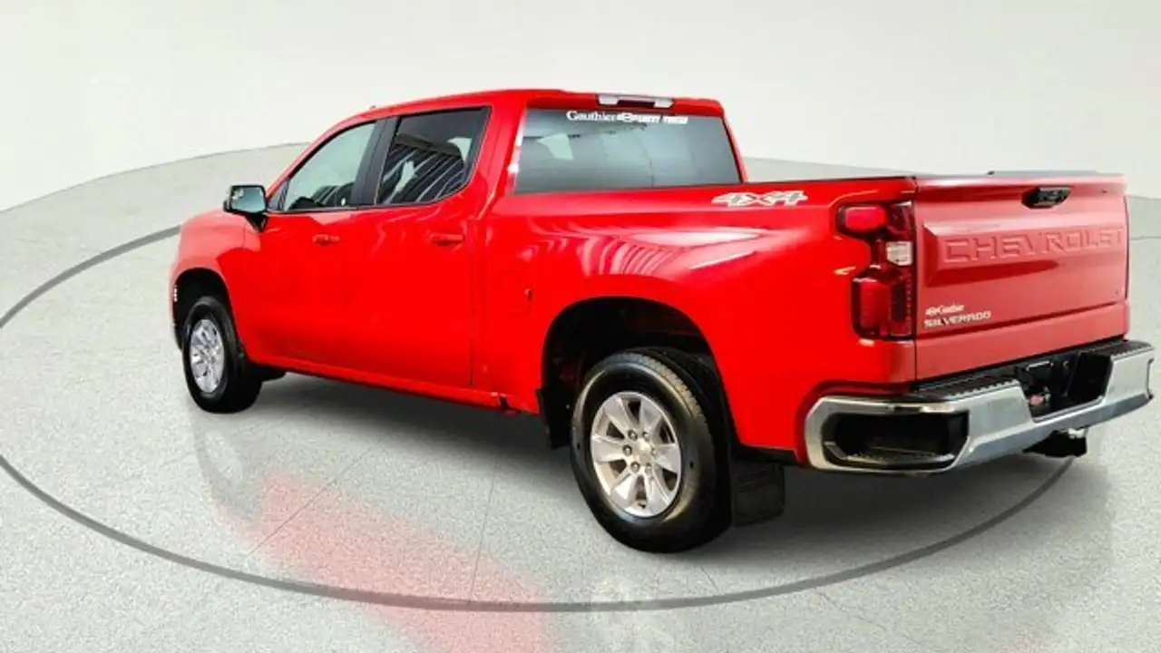 Chevrolet Silverado 1500 fotografie Chevrolet Silverado 1500