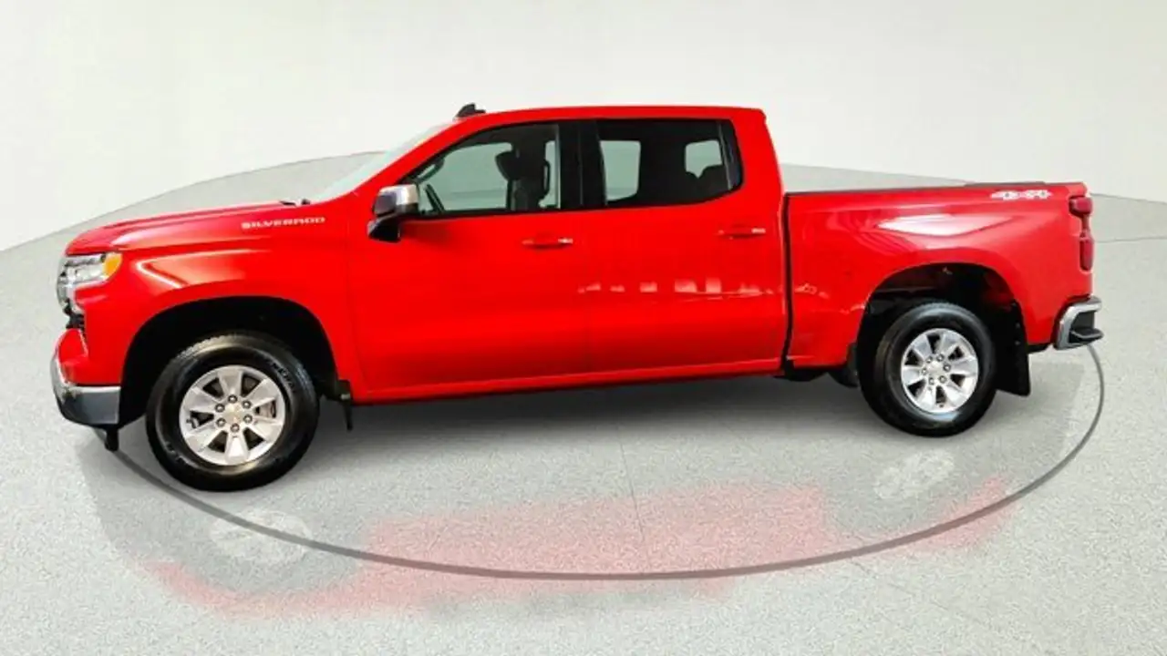 Chevrolet Silverado 1500 fotografie Chevrolet Silverado 1500