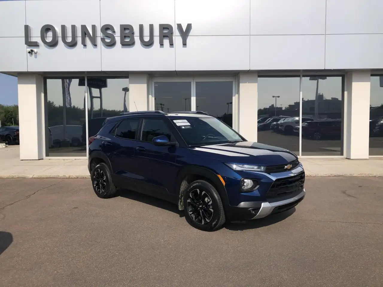 2023 Chevrolet Trailblazer