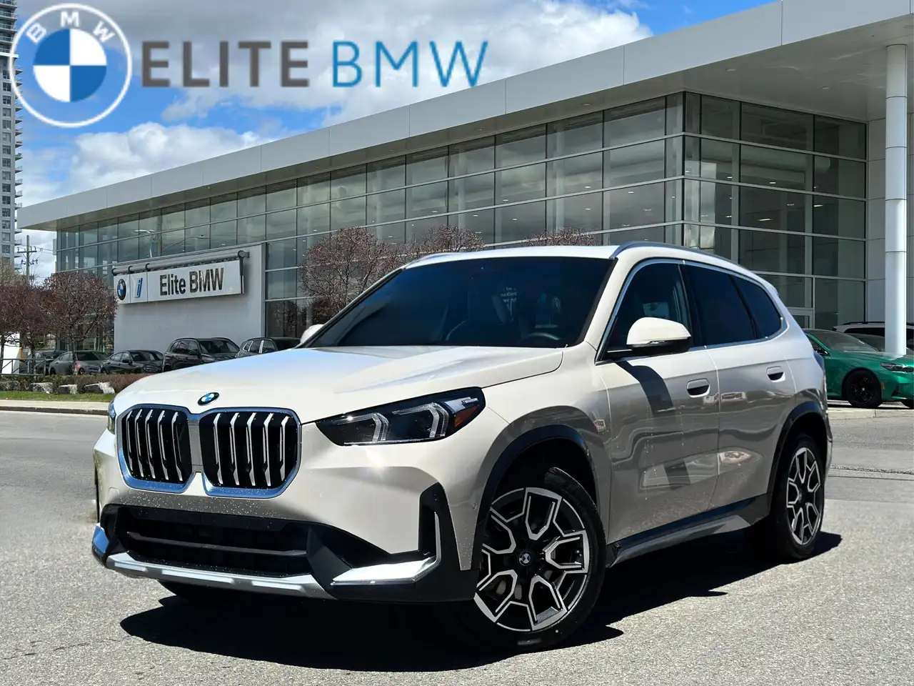 2026 BMW X1