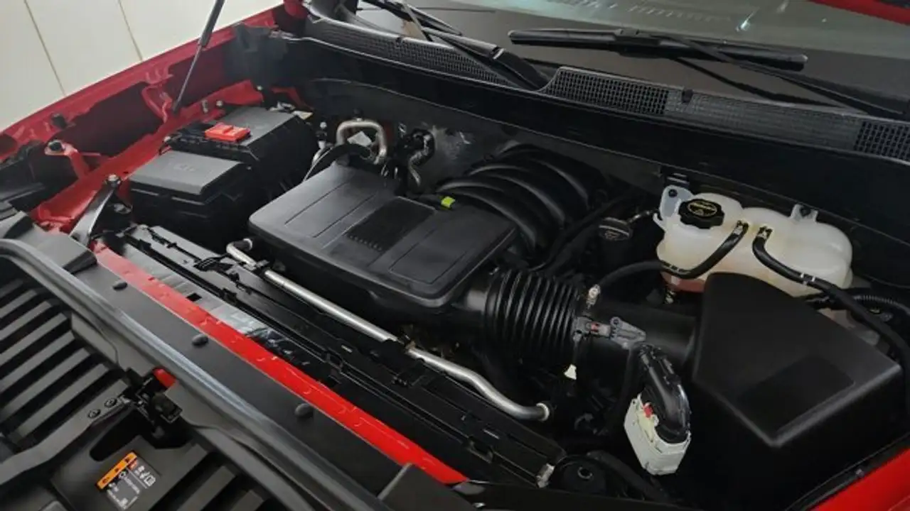 Chevrolet Silverado 1500 fotografie Chevrolet Silverado 1500